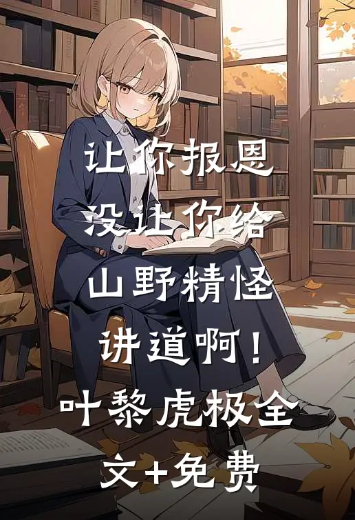 让你报恩，没让你给山野精怪讲道啊！叶黎虎极全文+免费