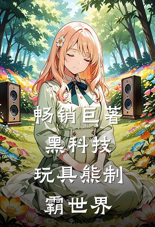 畅销巨著黑科技：玩具熊制霸世界