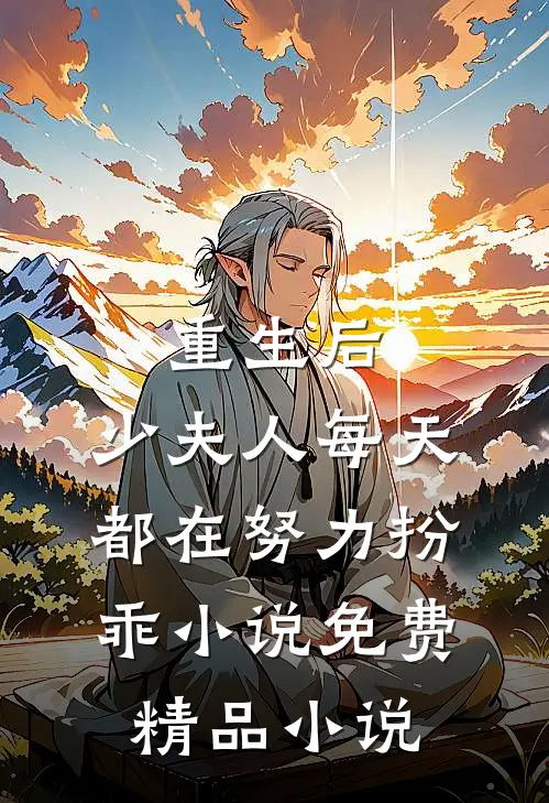 重生后,少夫人每天都在努力扮乖小说免费精品小说