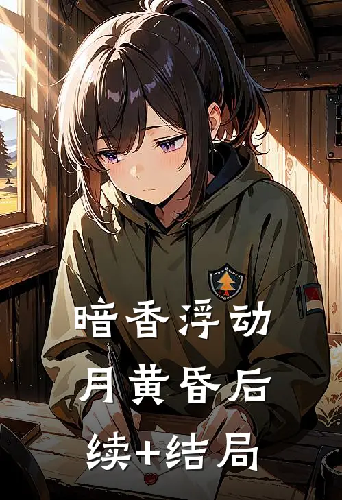 暗香浮动月黄昏后续+结局