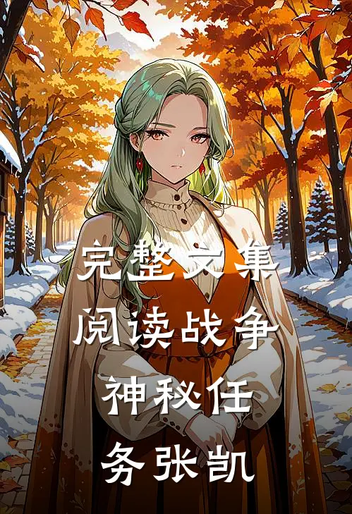 完整文集阅读战争:神秘任务张凯
