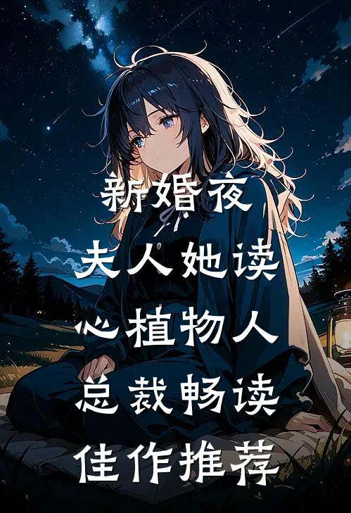 新婚夜，夫人她读心植物人总裁畅读佳作推荐