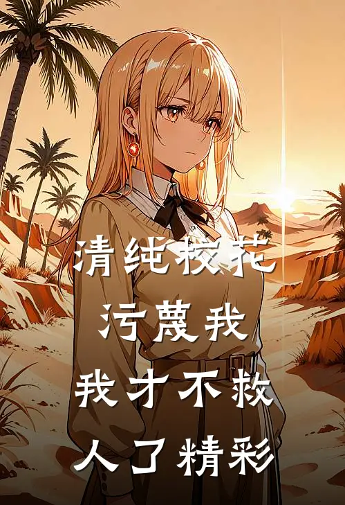 清纯校花污蔑我，我才不救人了精彩