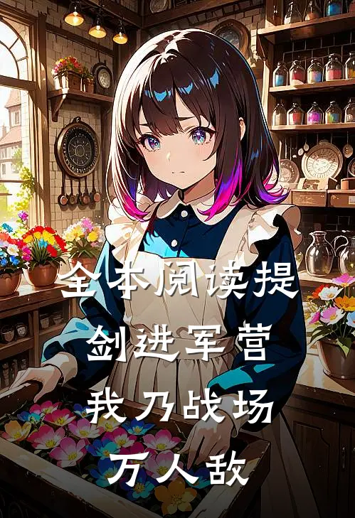 全本阅读提剑进军营，我乃战场万人敌