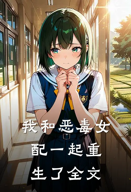 我和恶毒女配一起重生了全文