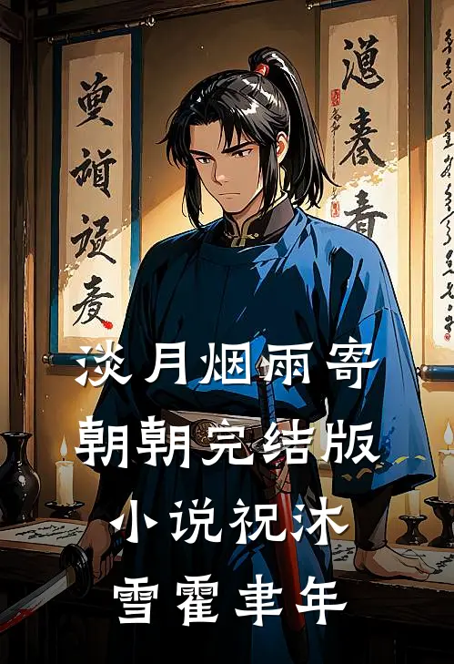 淡月烟雨寄朝朝完结版小说祝沐雪霍聿年