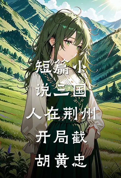 短篇小说三国：人在荆州，开局截胡黄忠