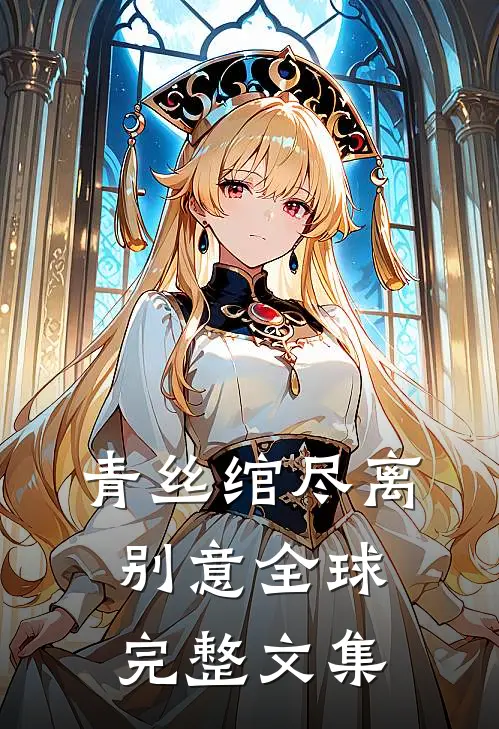 青丝绾尽离别意全球完整文集