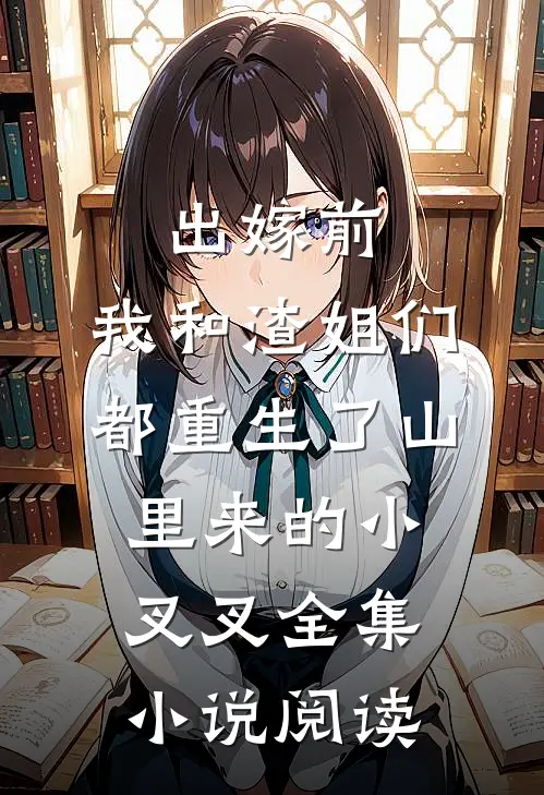 出嫁前,我和渣姐们都重生了 山里来的小叉叉全集小说阅读