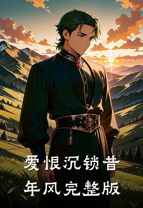 爱恨沉锁昔年风完整版
