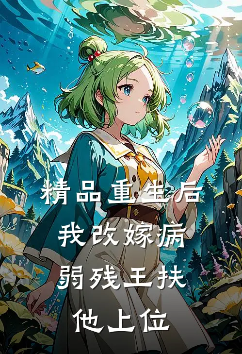 精品重生后，我改嫁病弱残王扶他上位