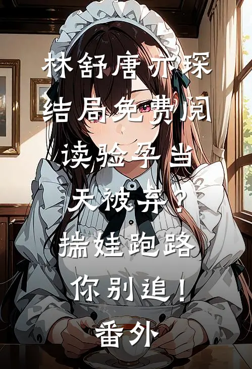林舒唐亦琛结局免费阅读验孕当天被弃？揣娃跑路你别追！番外