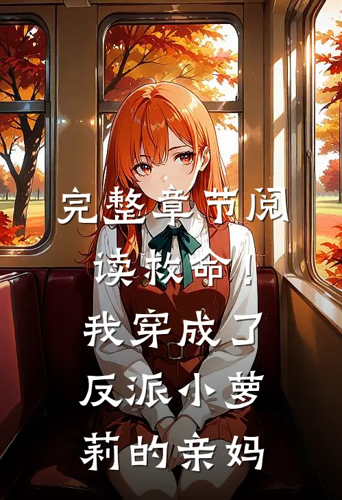 完整章节阅读救命！我穿成了反派小萝莉的亲妈