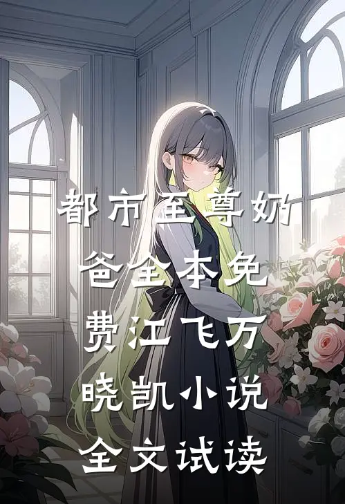 都市至尊奶爸全本免费江飞万晓凯小说全文试读