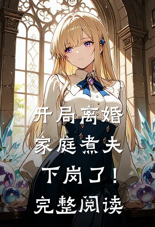 开局离婚：家庭煮夫下岗了！完整阅读