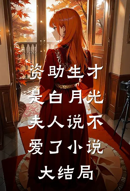 资助生才是白月光，夫人说不爱了小说大结局