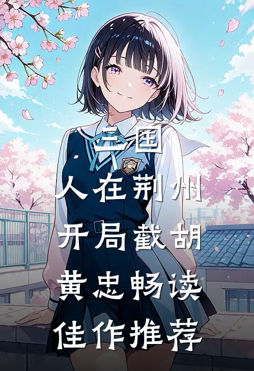 三国：人在荆州，开局截胡黄忠畅读佳作推荐