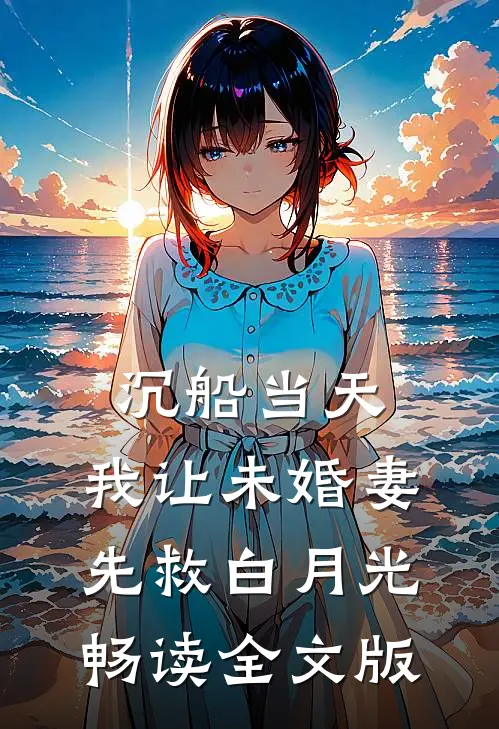 沉船当天，我让未婚妻先救白月光畅读全文版