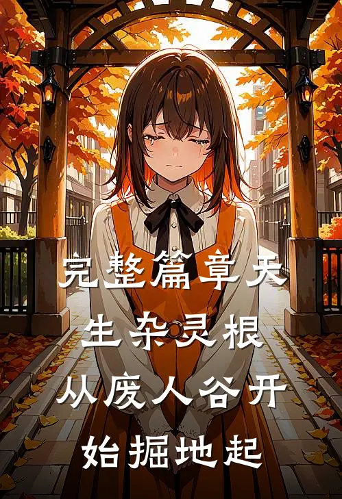 完整篇章天生杂灵根，从废人谷开始掘地起