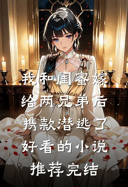 我和闺蜜嫁给两兄弟后携款潜逃了好看的小说推荐完结