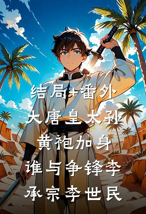 结局+番外大唐皇太孙：黄袍加身，谁与争锋李承宗李世民