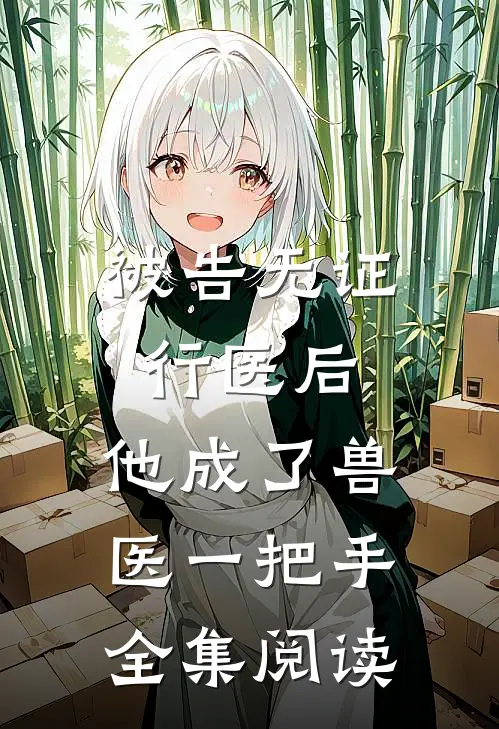 被告无证行医后，他成了兽医一把手全集阅读