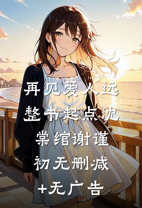 再见爱人远：整书 起点沈棠绾谢谨初无删减+无广告