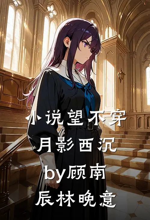 小说望不穿月影西沉by顾南辰林晚意