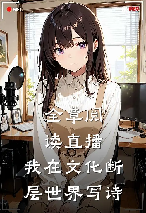 全章阅读直播：我在文化断层世界写诗