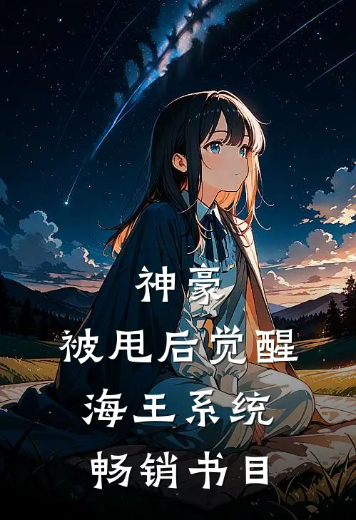 神豪:被甩后觉醒海王系统畅销书目