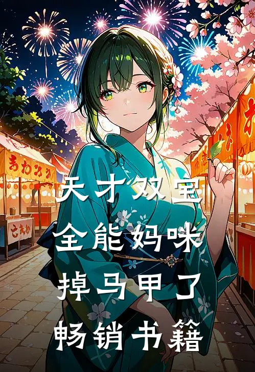 天才双宝：全能妈咪掉马甲了畅销书籍