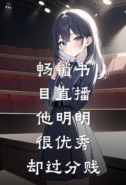 畅销书目直播：他明明很优秀，却过分贱