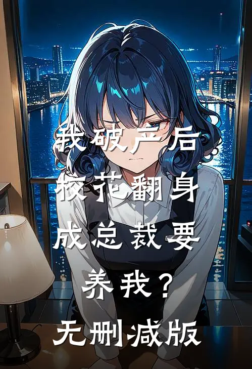 我破产后，校花翻身成总裁要养我？无删减版