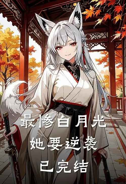 最惨白月光，她要逆袭已完结