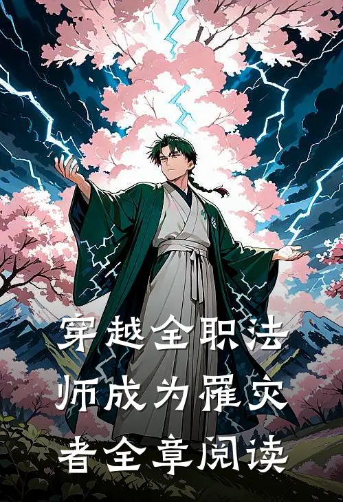 穿越全职法师成为罹灾者全章阅读