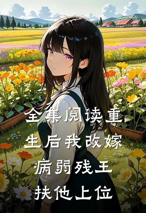 全集阅读重生后我改嫁病弱残王扶他上位