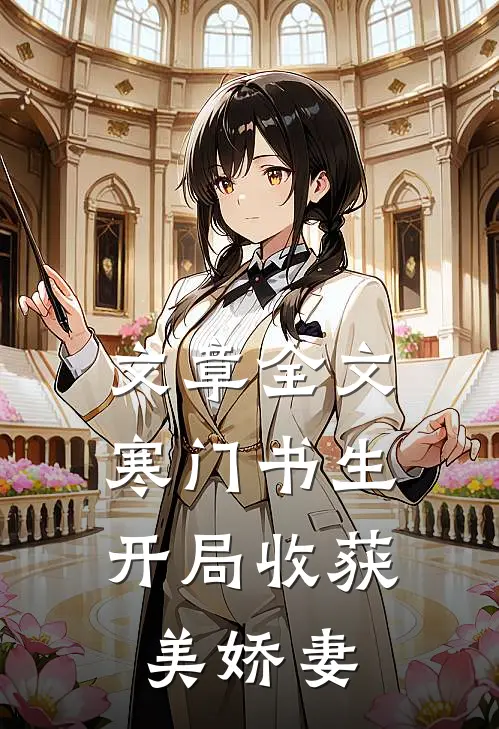 文章全文寒门书生，开局收获美娇妻