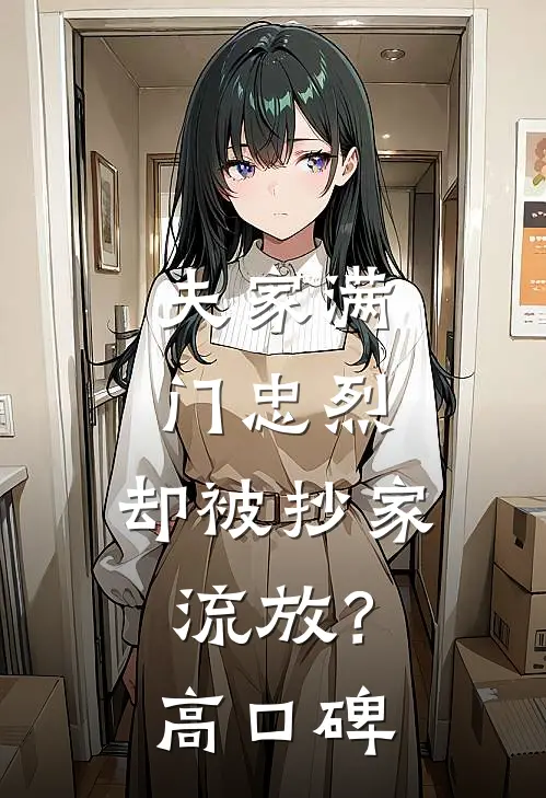 夫家满门忠烈，却被抄家流放？高口碑