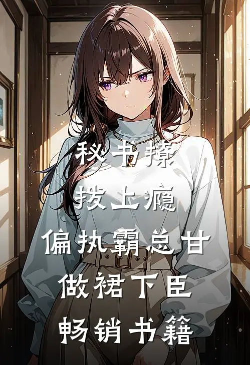 秘书撩拨上瘾，偏执霸总甘做裙下臣畅销书籍