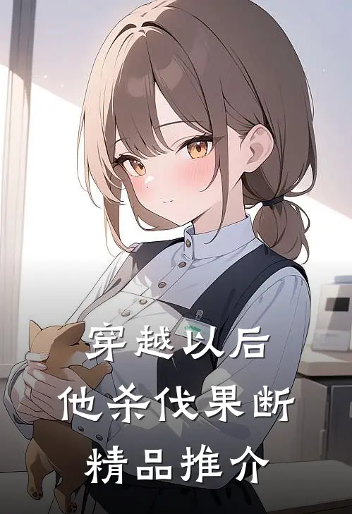 穿越以后，他杀伐果断精品推介