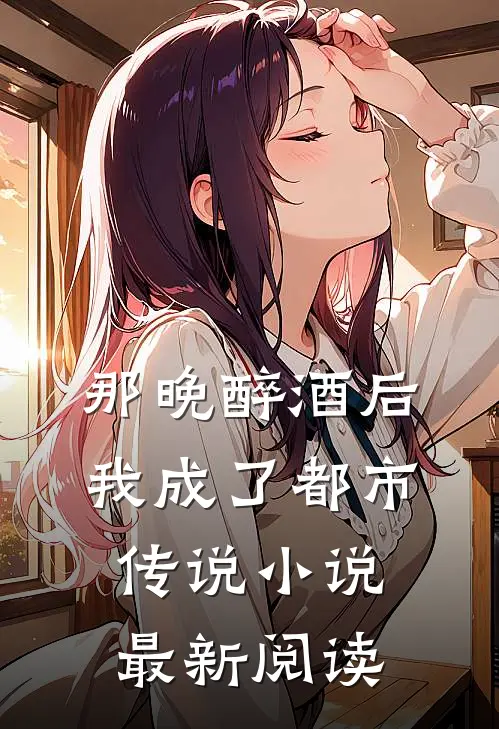 那晚醉酒后，我成了都市传说小说最新阅读
