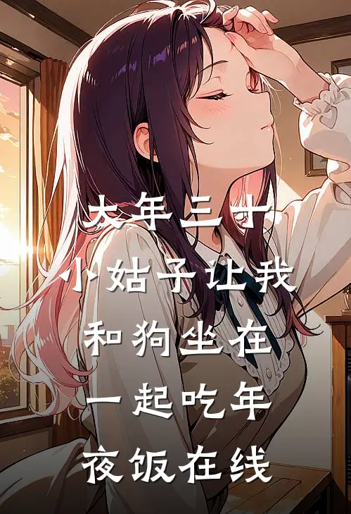 大年三十，小姑子让我和狗坐在一起吃年夜饭在线