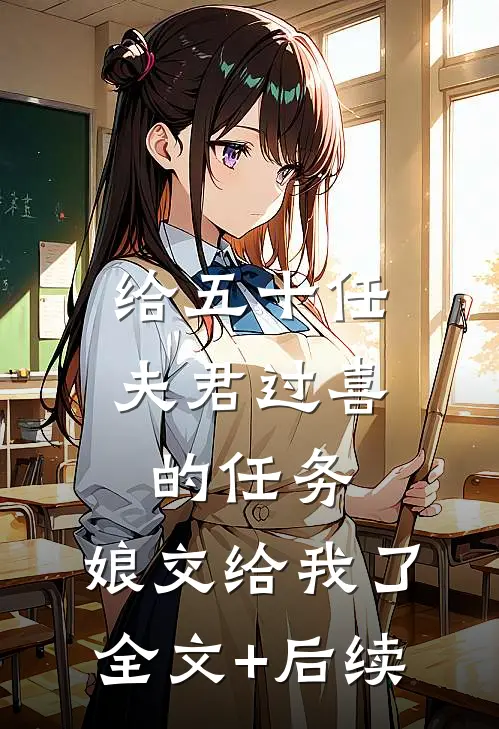 给五十任夫君过喜的任务，娘交给我了全文+后续