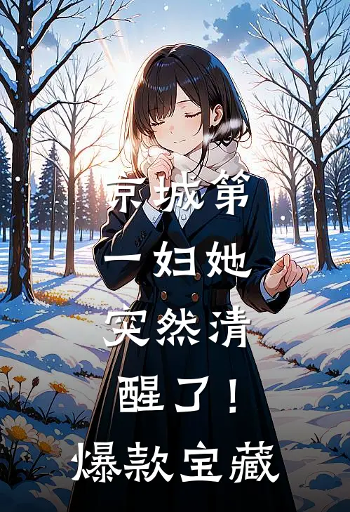 京城第一妇她，突然清醒了！爆款宝藏