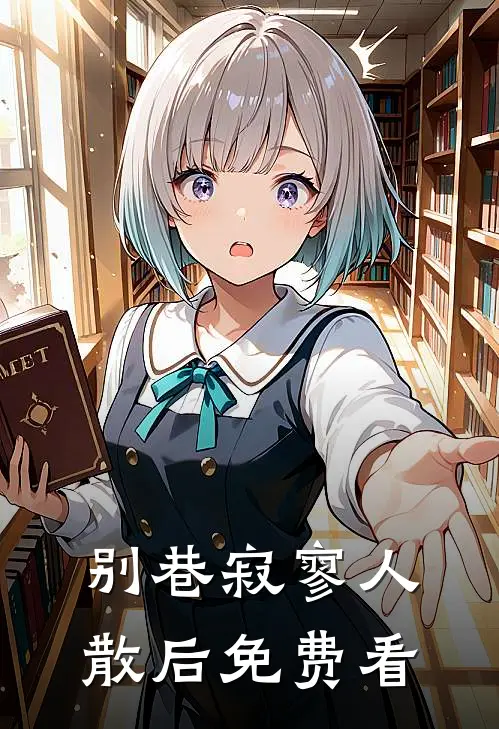 别巷寂寥人散后免费看