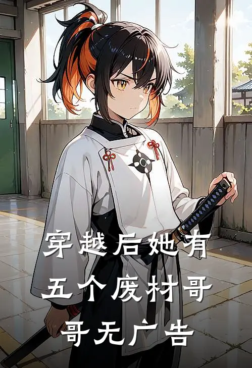 穿越后她有五个废材哥哥无广告