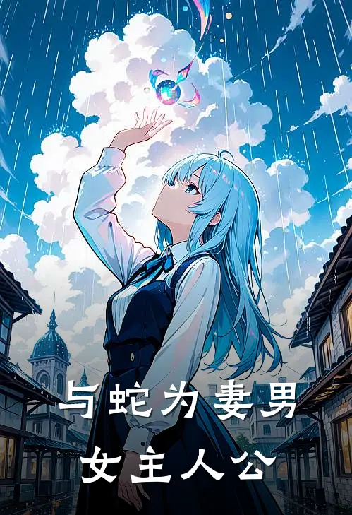 与蛇为妻男女主人公