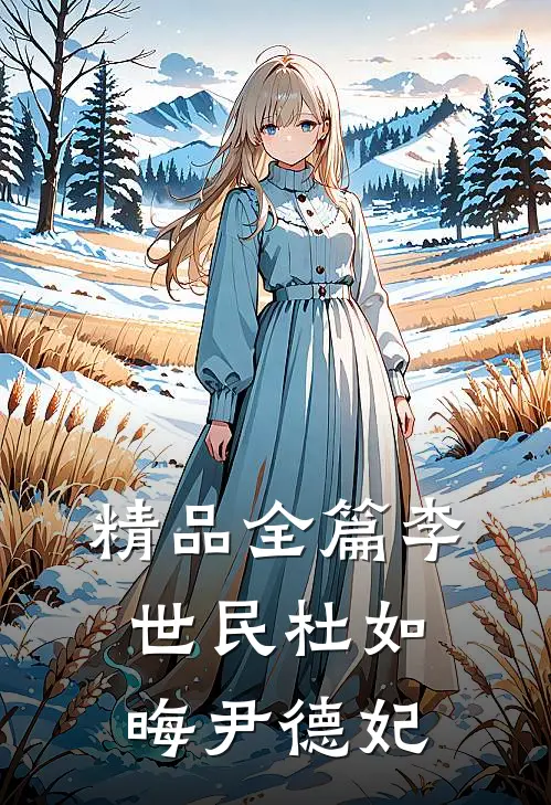 精品全篇李世民杜如晦尹德妃