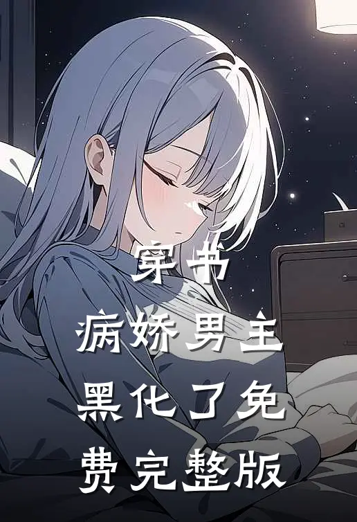 穿书:病娇男主黑化了免费完整版