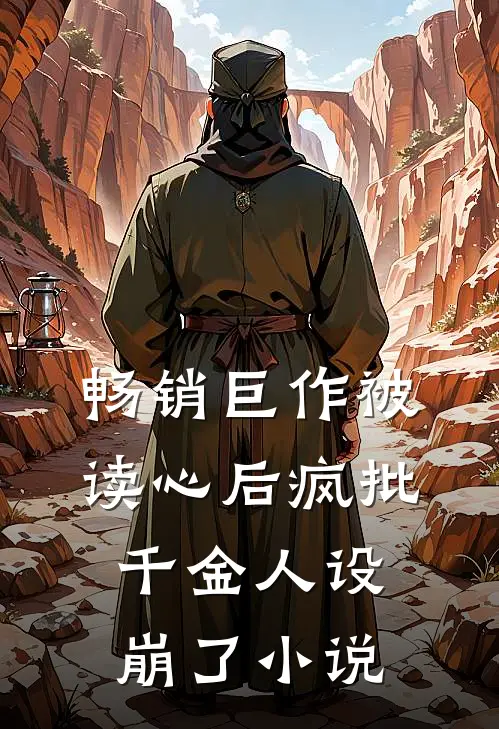 畅销巨作被读心后疯批千金人设崩了小说